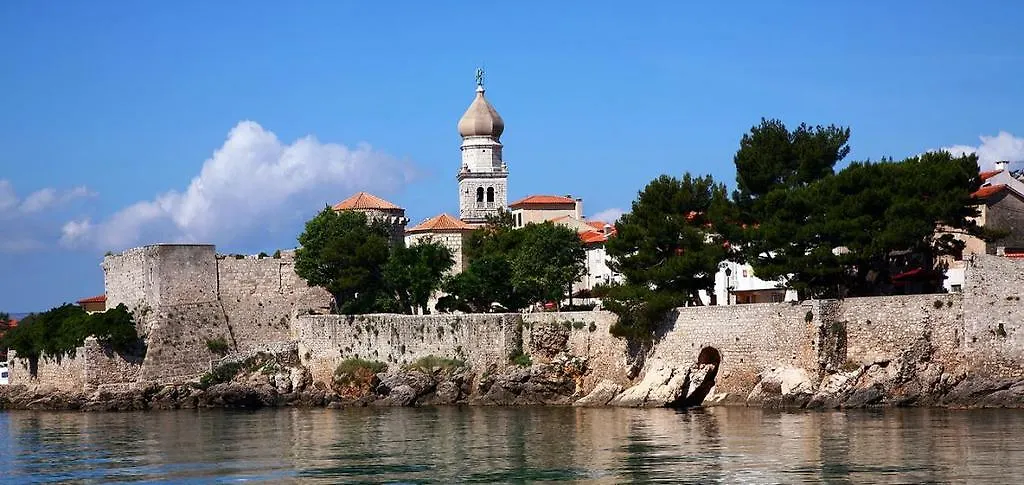 Apartments Jura Krk Town Croazia