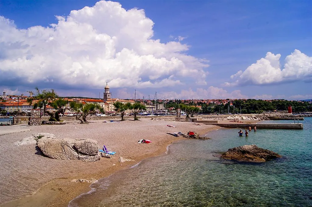 Apartments Jura Krk Town