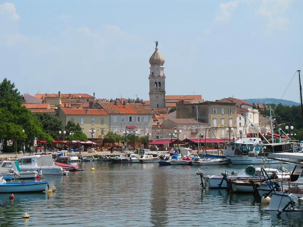 Apartments Jura Krk Town