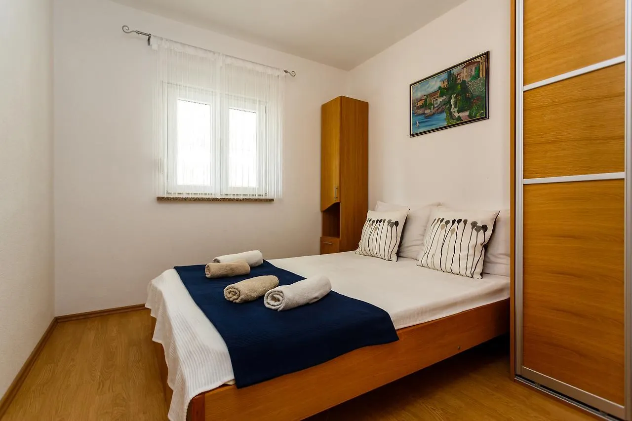 Apartments Jura Krk Town