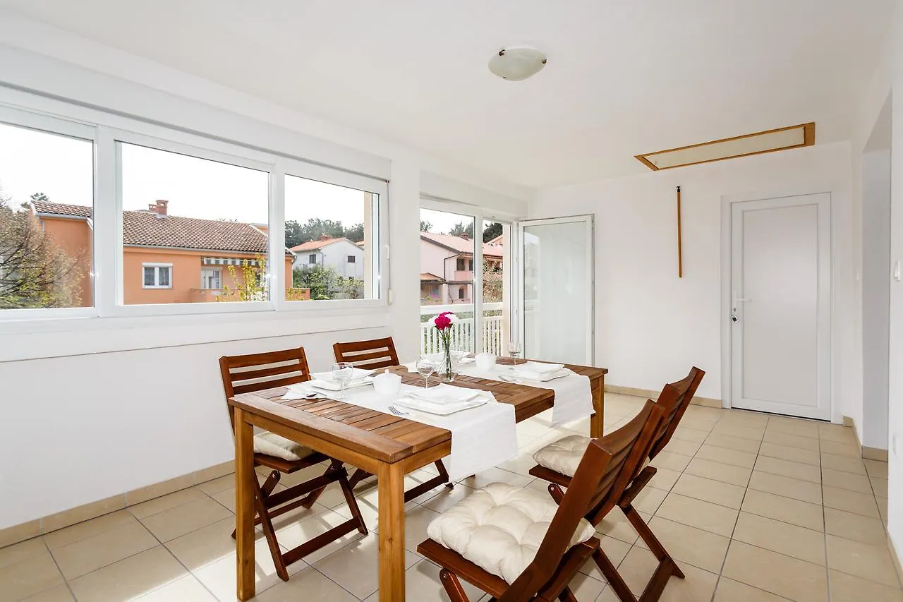 Apartments Jura Krk Town