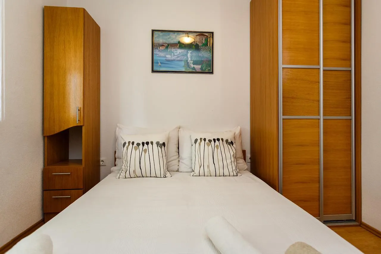 Apartments Jura Krk Town