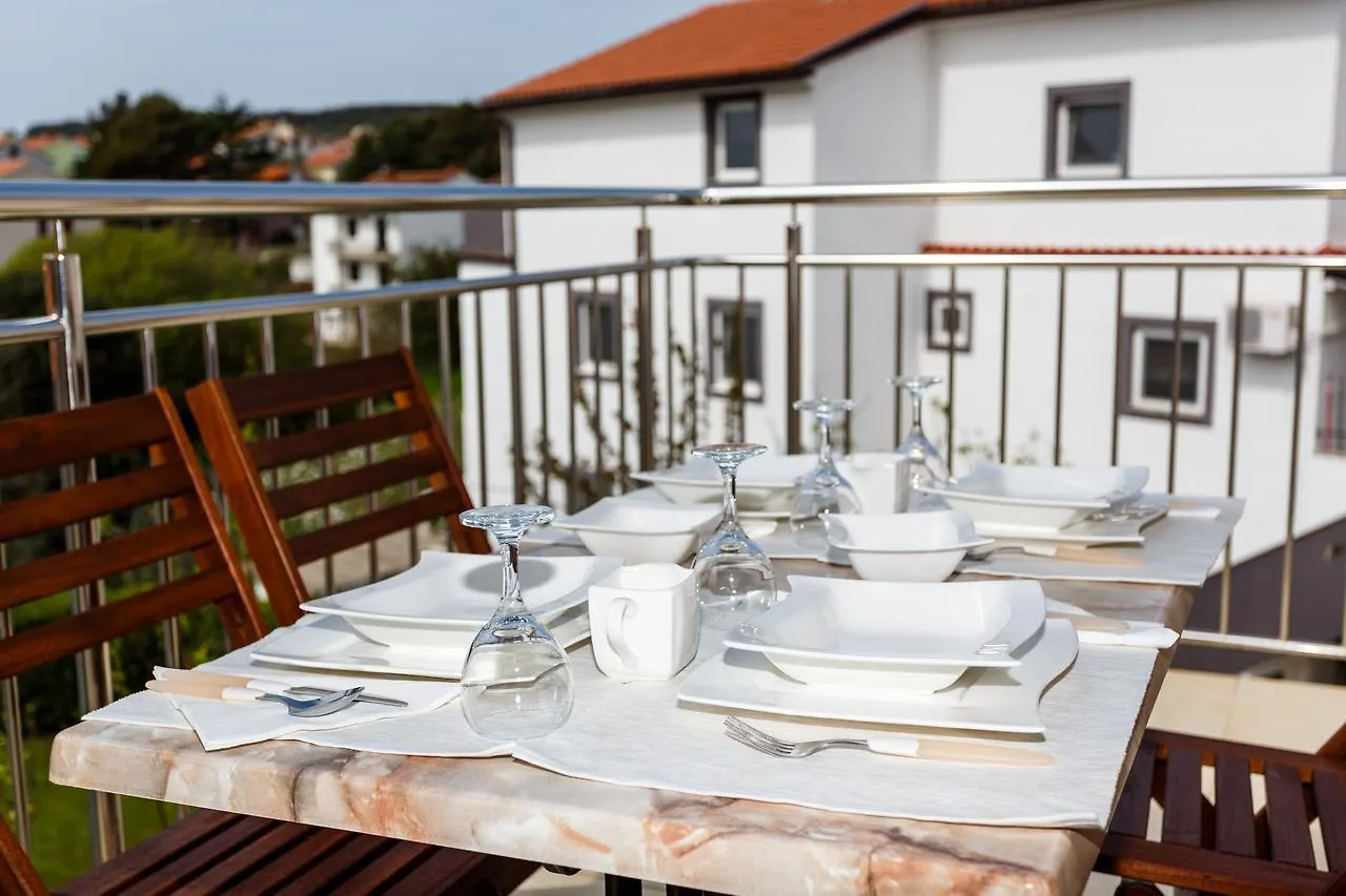 Apartments Jura Krk Town Croazia