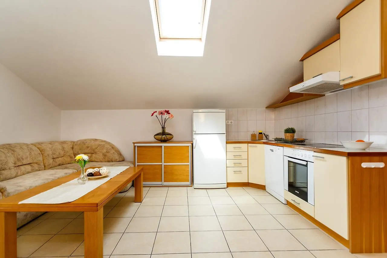 Apartments Jura Krk Town