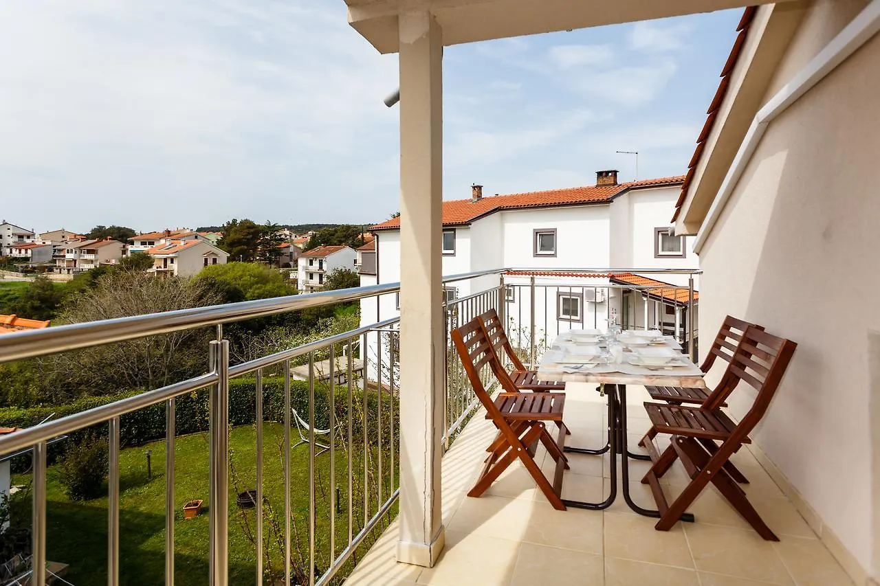 Apartments Jura Krk Town 0*,