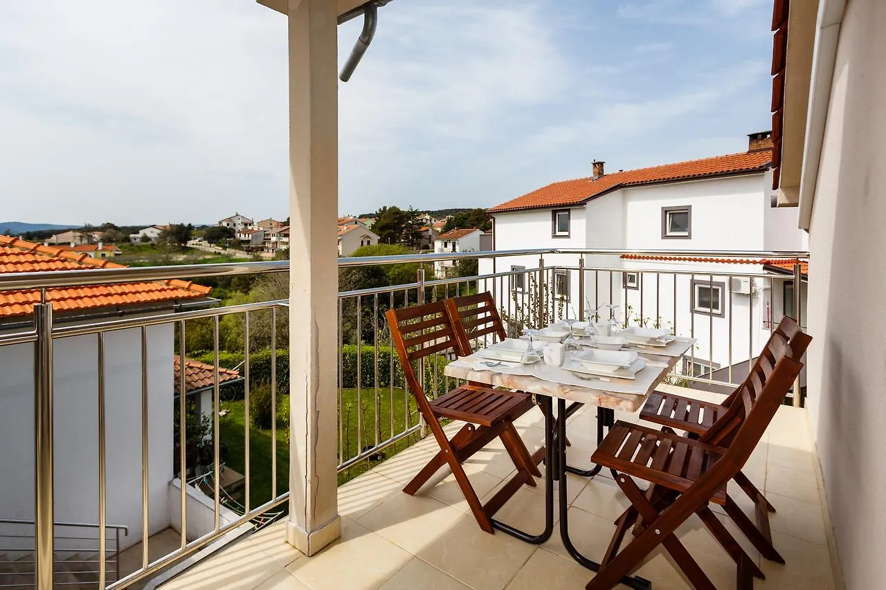 Apartments Jura Krk Town