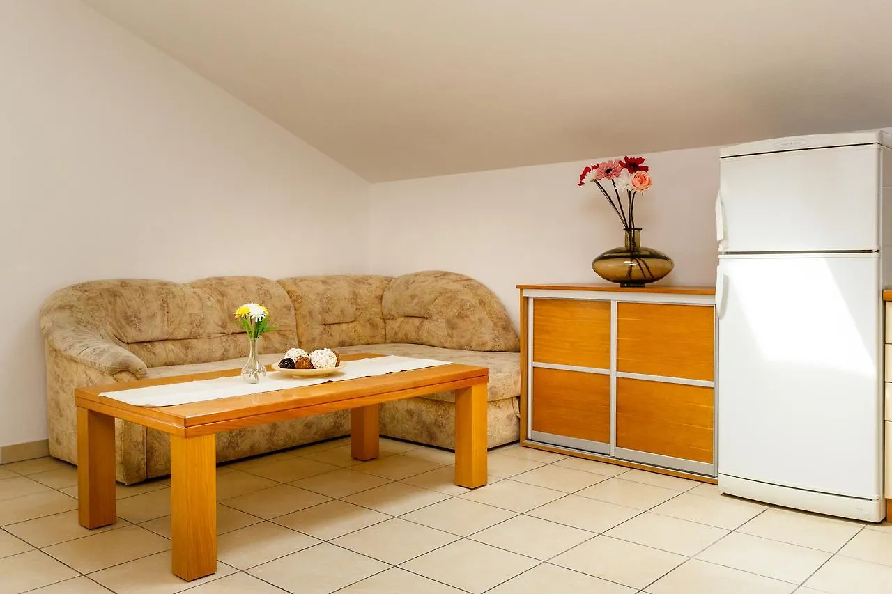 Apartments Jura Krk Town Croatia